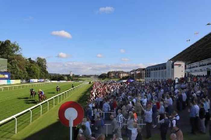 Lanarkshire racecourse all set to celebrate Queen's Jubilee