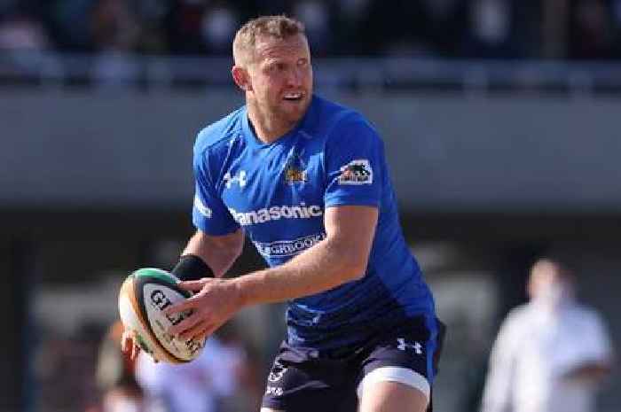 Hadleigh Parkes set to look for new club after remarkable two-year unbeaten run in Japan