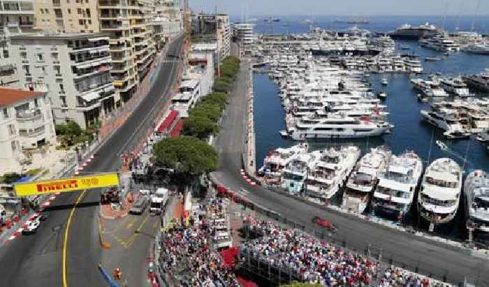 Drivers Press Conference 2022 Monaco F1 GP