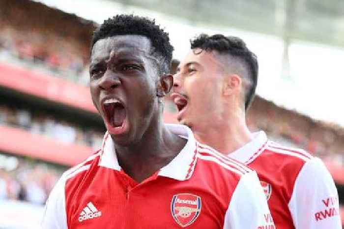Arsenal’s £31m Eddie Nketiah contract offer that could make or break Mikel Arteta’s reputation