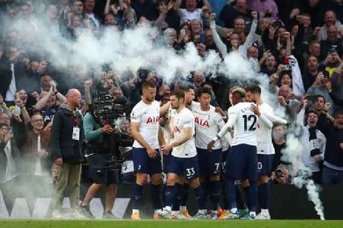 Steven Bergwijn thriller, Arsenal demolition, Conte rant: Tottenham's top moment of the season