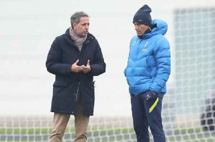 When Antonio Conte and Fabio Paratici are set to meet to discuss Tottenham transfer plan
