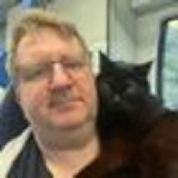 Autistic man in legal battle with Sainsbury's over assistance cat ban