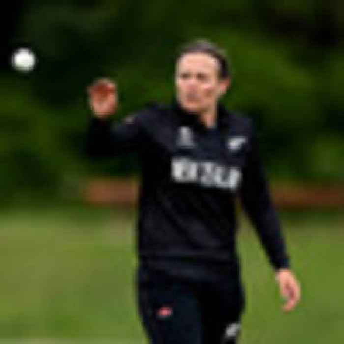 Cricket: 'I'm not finished yet' - Lea Tahuhu vows to fight for White Ferns future