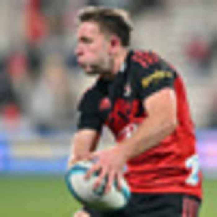 Super Rugby Pacific live updates: Crusaders v Reds