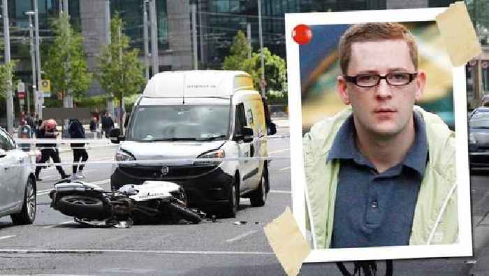 Derek ‘Del Boy’ Hutch did u-turn before crash that left Ukrainian woman with serious head injuries