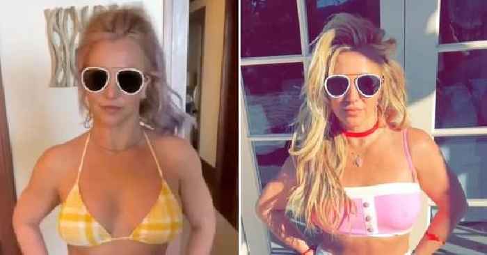 Hot Mama! Britney Spears' Best Bikini Moments: Photos
