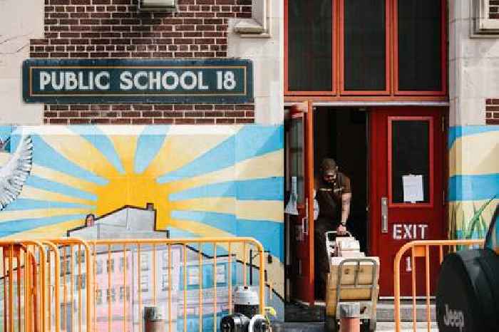 After Texas shooting, NYC considers locking main doors at public schools
