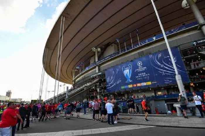 BREAKING Liverpool vs Real Madrid kick-off time delayed amid Champions League final stadium carnage