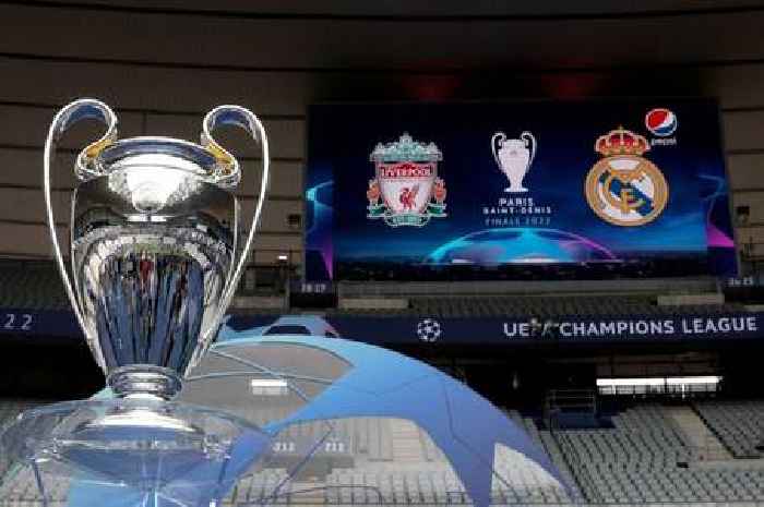 Champions League's most successful teams as Liverpool and Real Madrid go head-to-head