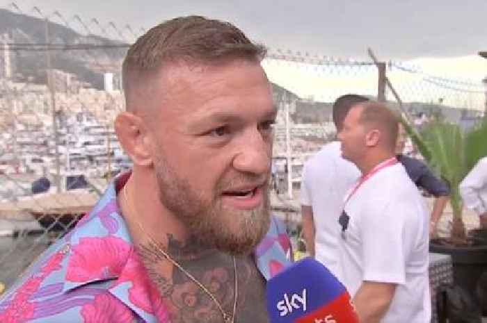 Conor McGregor risks wrath of Man Utd fans as he says he also supports two others teams