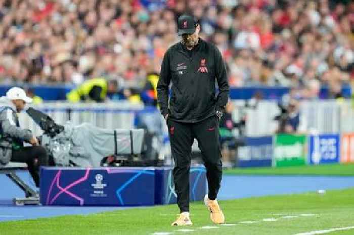 Four things Jurgen Klopp got wrong as Liverpool lose Champions League final to Real Madrid