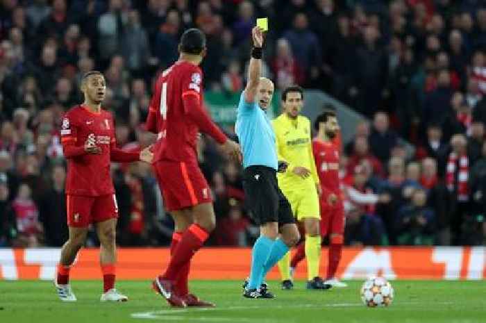 Liverpool make more fouls per game than Real Madrid but La Liga giants are 'dirtier'