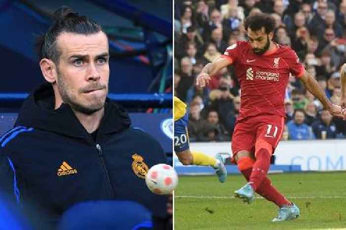 Real Madrid outcast Gareth Bale has eye-watering net worth bigger than Mohamed Salah
