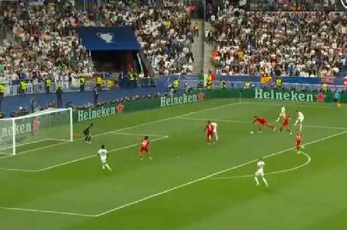Trent Alexander-Arnold hammered for 'criminal' error that gifted Real Madrid final goal
