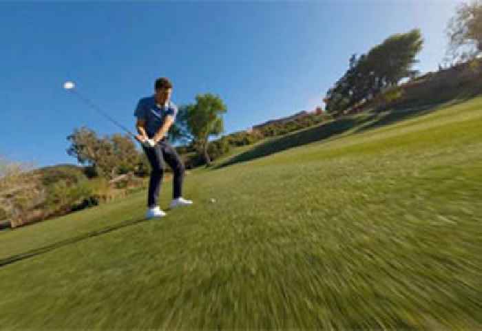 Tom Brady Hits a Hole-in-One, Caught on Drone