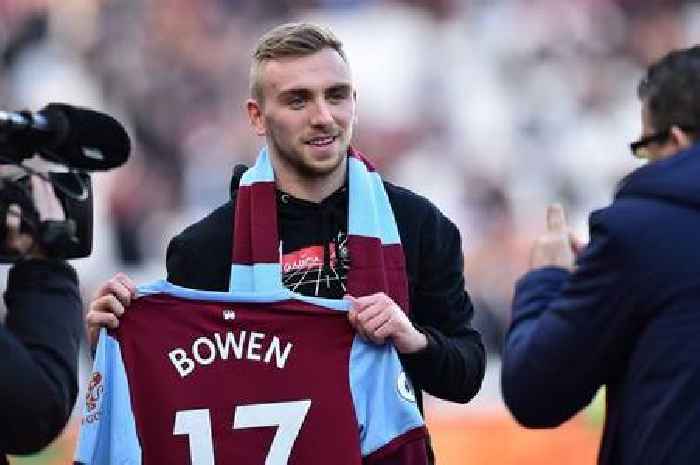 Jarrod Bowen pays Hull City tribute and reveals how West Ham move surprised him
