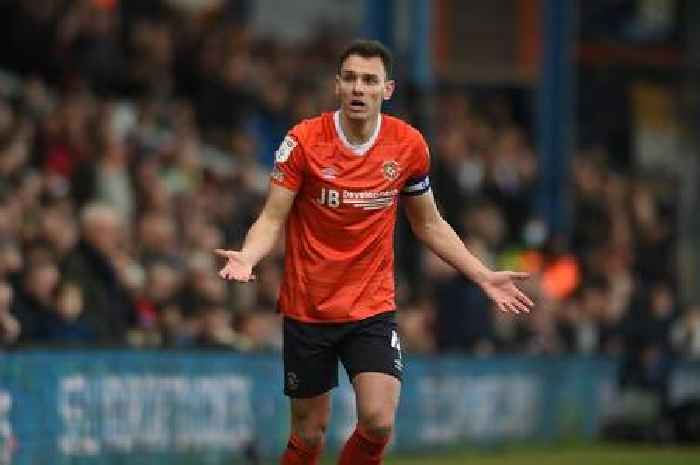 Luton Town 'surprised' by manner of Kal Naismith's exit and question Bristol City's etiquette
