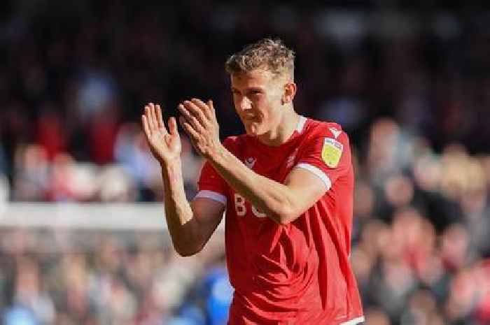Ryan Yates wants to change 'all the talk' at Nottingham Forest