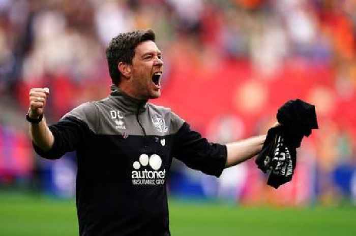 Football fans unite to support Darrell Clarke as Port Vale boss dedicates promotion to tragic daughter