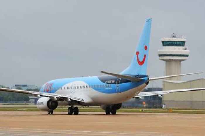 Birmingham Airport live updates as families left 'heartbroken' after TUI and Easyjet cancel flights