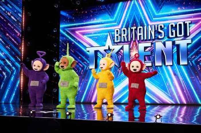 ITV Britain's Got Talent fans say same thing as Teletubbies audition