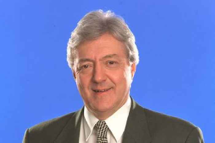 Tragedy as ITV legend Bob Hall dies suddenly
