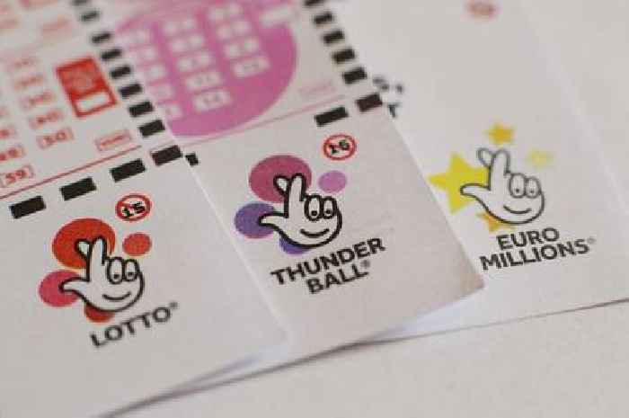 National Lottery results tonight: Winning Lotto and Thunderball numbers for Saturday, May 28