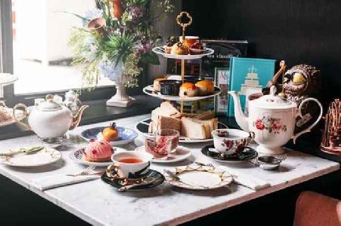 Afternoon tea in Hertfordshire: Five stunning tea rooms to go to in Herts this Jubilee Bank Holiday weekend
