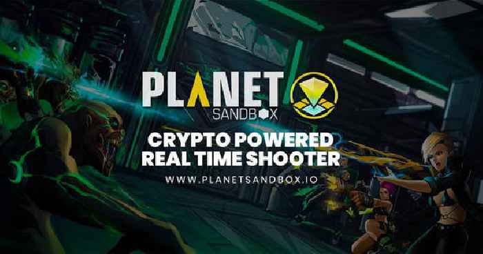 PlanetSandbox Announces Key Testnet Launch for its Play-to-Earn Shooting Sandbox Game
