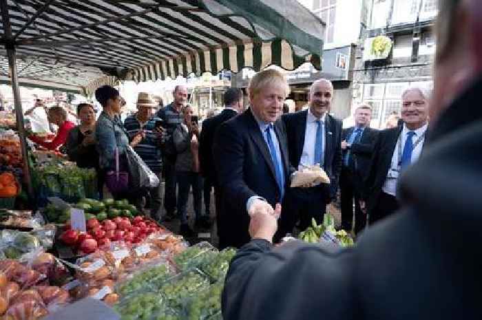 Boris Johnson set to bring back imperial measurements to shops in Jubilee plans