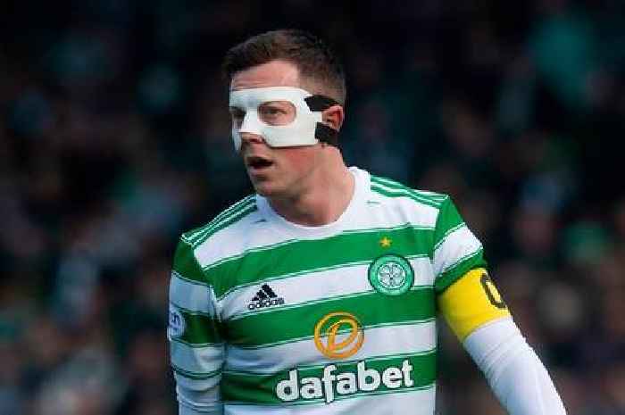 Callum McGregor's Celtic iron man exploits cited in alarming report as players' union calls for drastic change