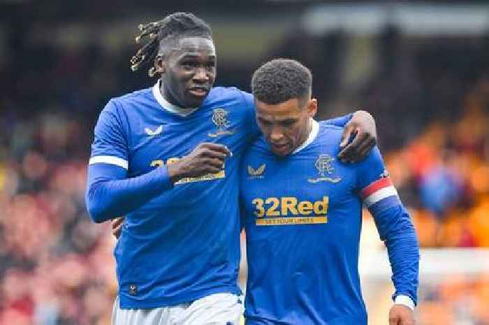Calvin Bassey Rangers starting bid claim as Arthur Numan names two other stars 'wealthier leagues' are watching