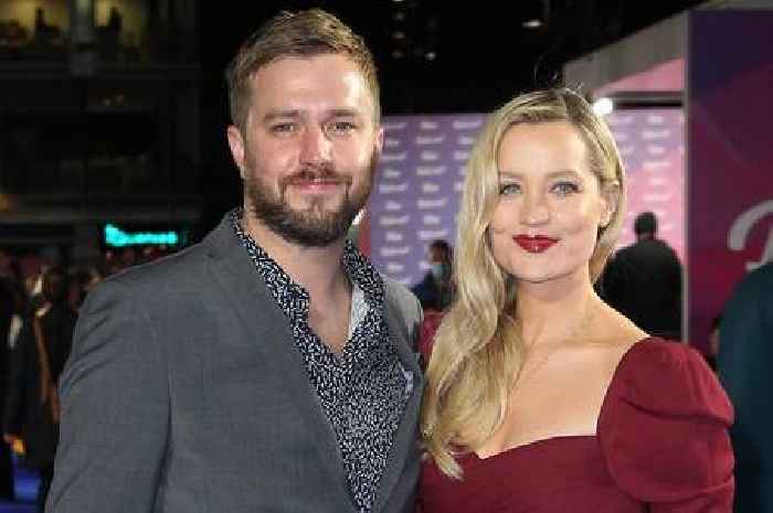 Inside Laura Whitmore and Iain Stirling's quirky North London home with back garden pub