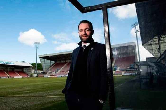 James McPake in defiant Dundee stance as incoming Dunfermline boss insists he would have kept them up