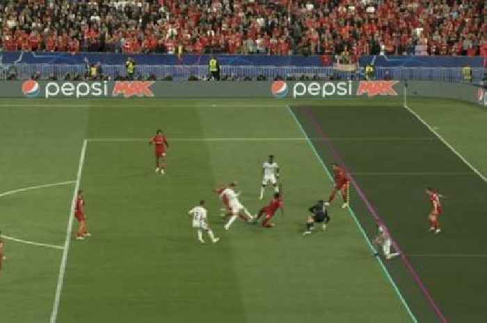 The reason Karim Benzema's Champions League Final goal was disallowed as ex ref explains Liverpool vs Real Madrid confusion