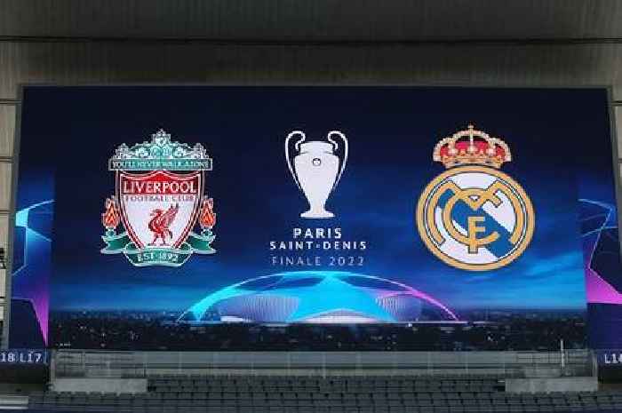 Watch Liverpool vs Real Madrid LIVE as Champions League icons duel in mouthwatering Paris showpiece