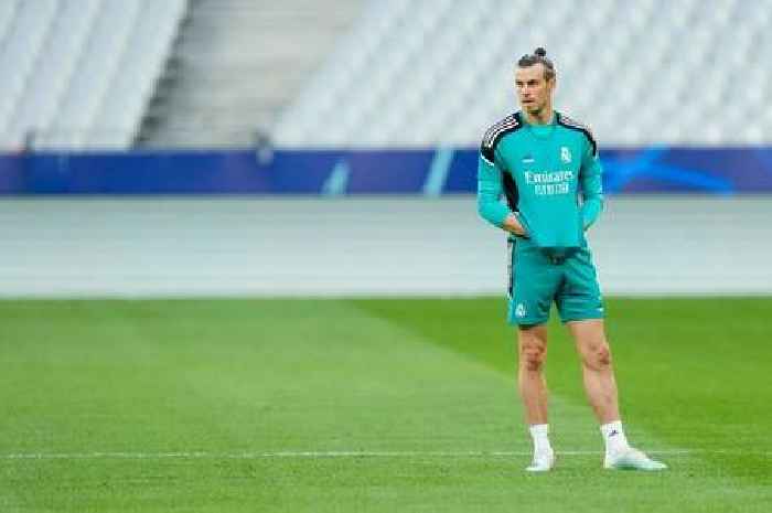 Liverpool v Real Madrid team line-ups as Gareth Bale named on bench for Champions League final