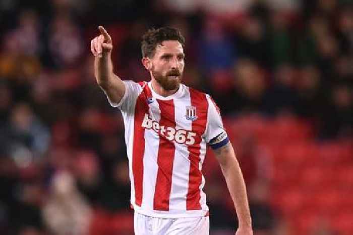 Stoke City confirm Joe Allen talks as Swansea City in real danger of missing out after Russell Martin admission