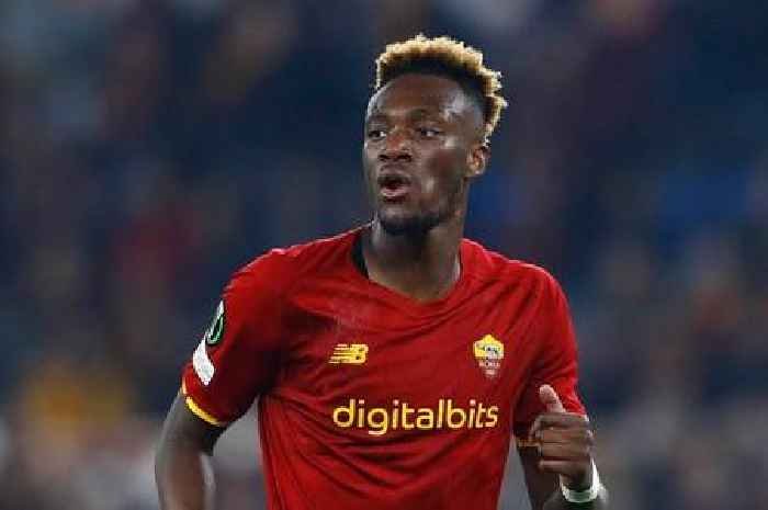 Arsenal and Chelsea handed major £80m blow as Roma make huge Tammy Abraham transfer decision