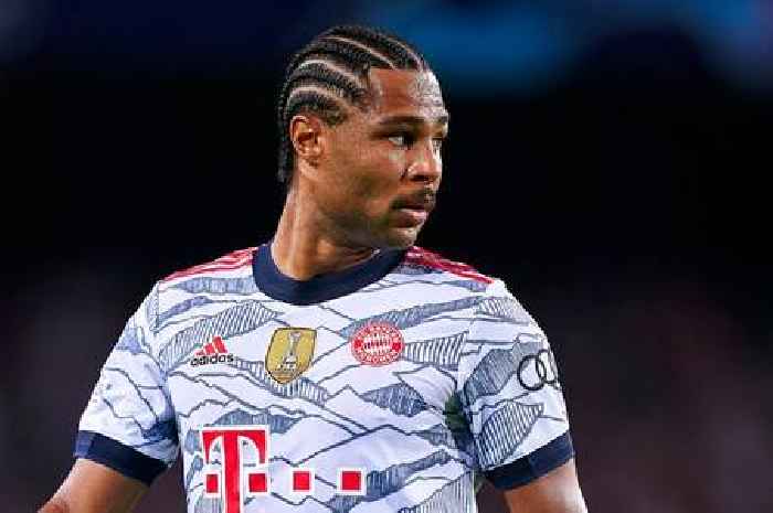 Arsenal handed Serge Gnabry transfer boost as Real Madrid have ‘no plans’ to fight for winger