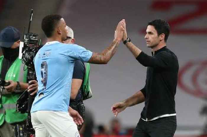 Arsenal risk £26m striker transfer mistake that could cost Mikel Arteta his Gabriel Jesus steal