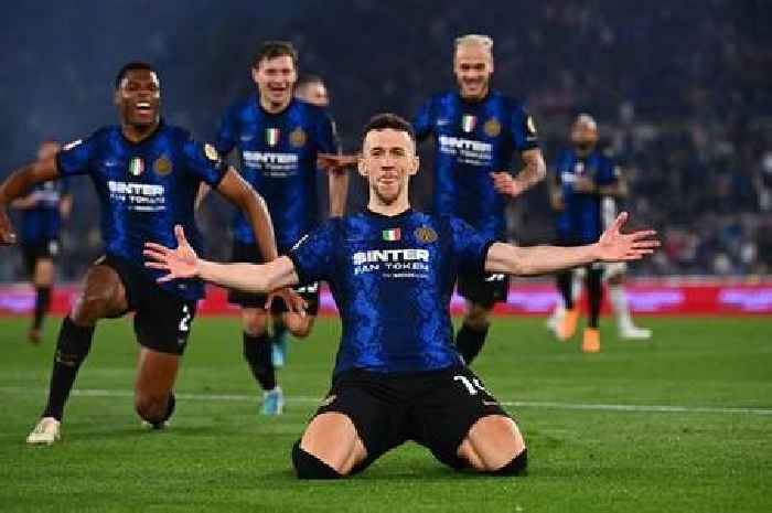 Ivan Perisic has already outlined his future plans ahead of Tottenham summer transfer