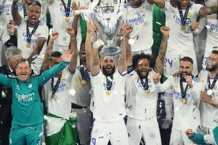 Karim Benzema eclipses Thierry Henry's Arsenal failure with Champions League trophy record