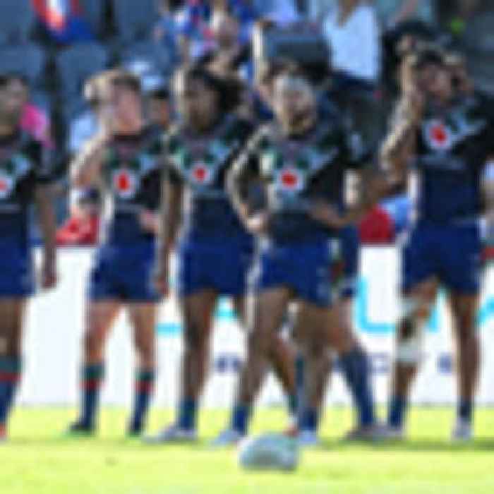 Rugby league: Jazz Tevaga gives scathing review of Warriors performance in NRL loss to Newcastle Knights