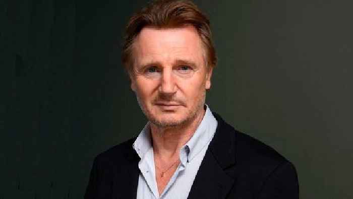 Liam Neeson is no racist, says pal Ricky Gervais