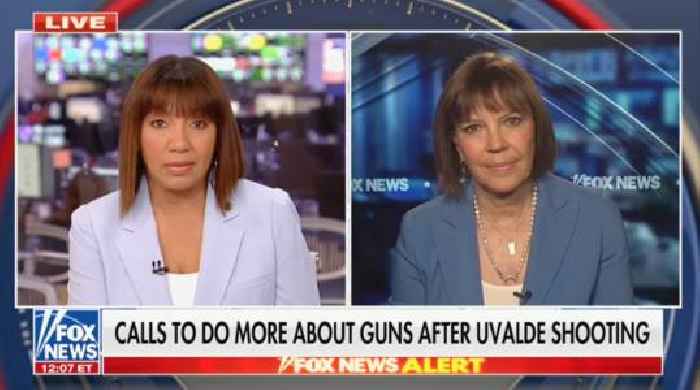 Fox News Anchor Makes Impassioned Call for Gun Control, Cuts Off Colleague Who Said Biden ‘Isn’t Uniting’: ‘He Can’t Do It Alone’