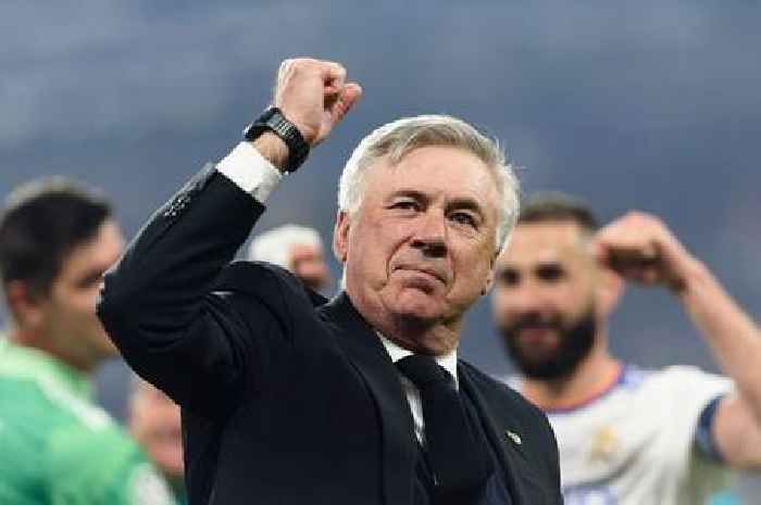 Ancelotti 2-1 Liverpool as 'Carlo Magnifico' delivers perfect gift to Everton fans