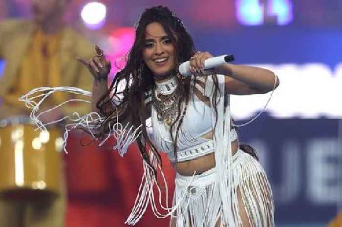 Camila Cabello deletes tweet at Liverpool and Real fans after being booed at UCL final