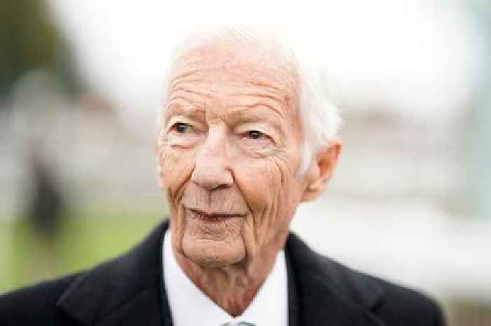 Legendary jockey Lester Piggott dies aged 86 as tributes flood in for nine-time Derby winner